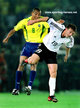 GILBERTO SILVA - Brazil - FIFA Copa do Mundo 2002 World Cup Finals.