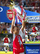 GILBERTO SILVA - Arsenal FC - Premiership Appearances 2003/04 (Arsenal's unbeaten season)