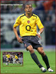 GILBERTO SILVA - Arsenal FC - UEFA Champions League 2005/06 (Final)