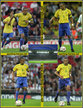 GILBERTO SILVA - Brazil - Inglaterra 1 Brasil 1 (1 Junho 2007, Wembley)
