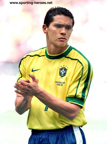 Giovanni - Brazil - FIFA Copa do Mundo 1998