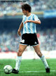 Ricardo GIUSTI - Argentina - FIFA Copa del Mundo 1986