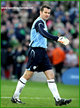 Shay GIVEN - Ireland - UEFA European Championships 2008 Qualifying