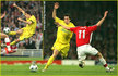 Diego GODIN - Villarreal - UEFA Champions League 2008/09