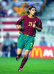 Nuno GOMES - Portugal - FIFA Copa do Mundo 2002