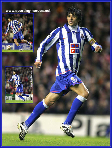 Luis Gonzalez - Porto - UEFA Liga dos Campeões 2007/08