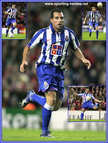 Mariano Gonzalez - Porto - UEFA Liga dos Campeões 2007/08