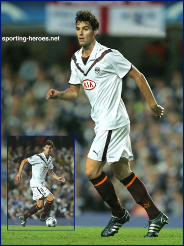 Yoann Gourcuff - Bordeaux - UEFA Champions League 2008/09