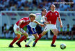 Thomas GRAVESEN - Denmark - FIFA VM-slutrunde 2002 World Cup Finals.