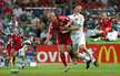 Thomas GRAVESEN - Denmark - UEFA EM-slutrunde 2004 European Football Finals.