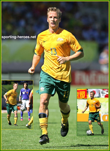 Vince Grella - FIFA World Cup 2006