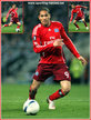 Jose Paolo GUERRERO - Hamburger SV - UEFA-Pokel 2008/09