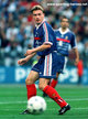 Stephane GUIVARC'H - France - FIFA Coupe du Monde 1998