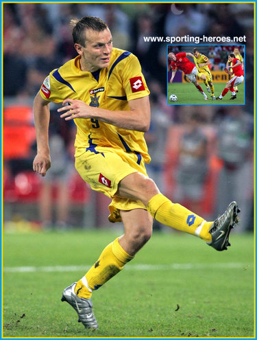 Oleg Gusev - Ukraine - FIFA World Cup 2006.