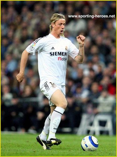 Guti - Real Madrid - UEFA Champions League 2004/05