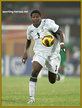 Asamoah GYAN - Ghana - African Cup of Nations 2008