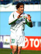 Youssef HADJI - Morocco - Coupe d'Afrique des Nations 2004