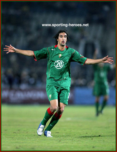 Youssef Hadji - Morocco - Coupe d'Afrique des Nations 2006
