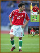 Tamas HAJNAL - Hungary - FIFA World Cup 2006 Qualifying