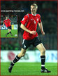 Brede HANGELAND - Norway footballer - FIFA Verden Kopp 2006 kvalifikasjon