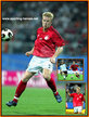 Mike HANKE - Germany - FIFA Konföderationen-Pokal 2005