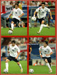 Owen HARGREAVES - England - FIFA World Cup 2006.