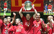 Owen HARGREAVES - Manchester United - UEFA Champions League Final 2008