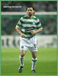 Paul HARTLEY - Celtic FC - UEFA Champions League 2008/09