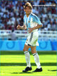 Gabriel HEINZE - Argentina - Juegos Olimpicos 2004 (Final) Olympic Games.