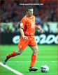 John HEITINGA - Nederland - UEFA EK 2004