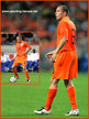 John HEITINGA - Nederland - UEFA EK 2008 Kwalificatie