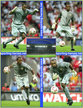 HELTON - Brazil - Inglaterra 1 Brasil 1 (1 Junho 2007, Wembley)