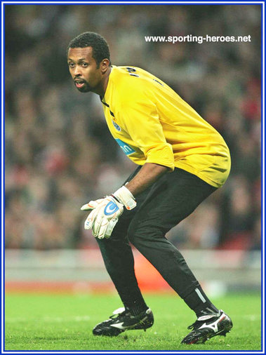 Helton - Porto - UEFA Liga dos Campeões 2008/09