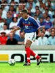 Thierry HENRY - France - FIFA Coupe du Monde 1998