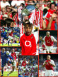 Thierry HENRY - Arsenal FC - Premiership Appearances 2003/04 (Arsenal's unbeaten season)