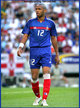 Thierry HENRY - France - UEFA Championnat d'Europe 2004