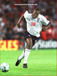 Emile HESKEY - England - UEFA European Championships 2000