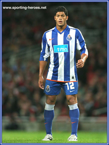 Hulk - Porto - UEFA Liga dos Campeões 2008/09