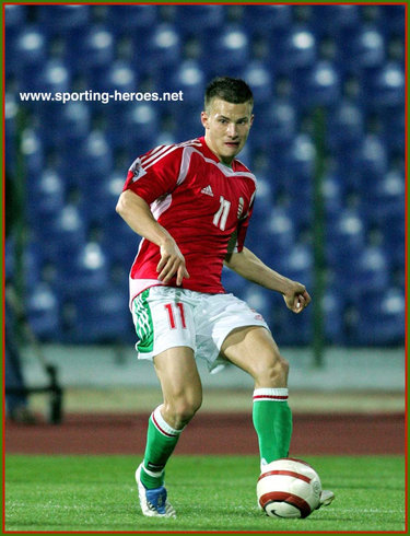 Szabolcs Huszti - Hungary - FIFA World Cup 2006 Qualifying