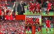 Sami HYYPIA - Liverpool FC - UEFA Champions League Final 2005