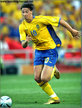 Zlatan IBRAHIMOVIC - Sweden - UEFA EM 2004 European Football Championships.