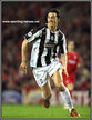 Zlatan IBRAHIMOVIC - Juventus - UEFA Champions League 2004/05 (Fase Finale)