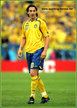 Zlatan IBRAHIMOVIC - Sweden - UEFA EM 2008