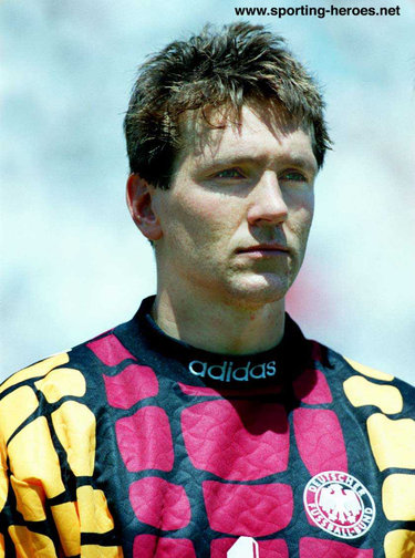 Bodo Illgner - Germany - FIFA Weltmeisterschaft 1994