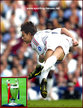 Filippo INZAGHI - Milan - Finale UEFA Champions League 2003