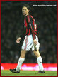 Filippo INZAGHI - Milan - Coppa UEFA 2008/09
