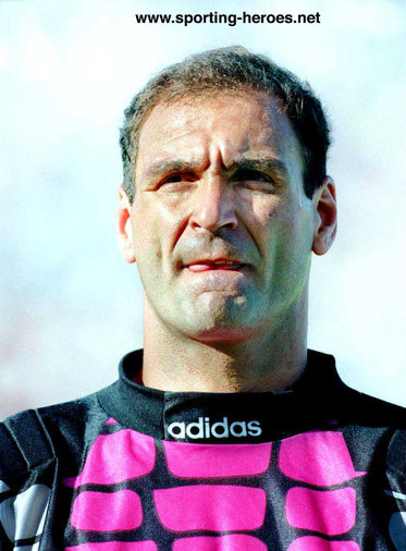 Luis Islas - Argentina - FIFA Copa del Mundo 1994