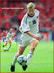 Steffen IVERSEN - Norway footballer - UEFA Europeisk Mesterskap 2000