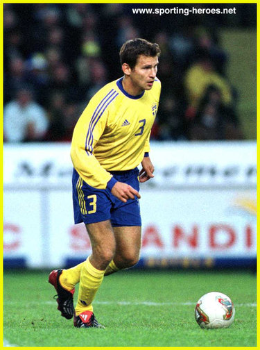 Andreas Jakobsson - FIFA VM 2002
