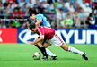Niclas JENSEN - Denmark - FIFA VM-slutrunde 2002 (Danmark - Uruguay)